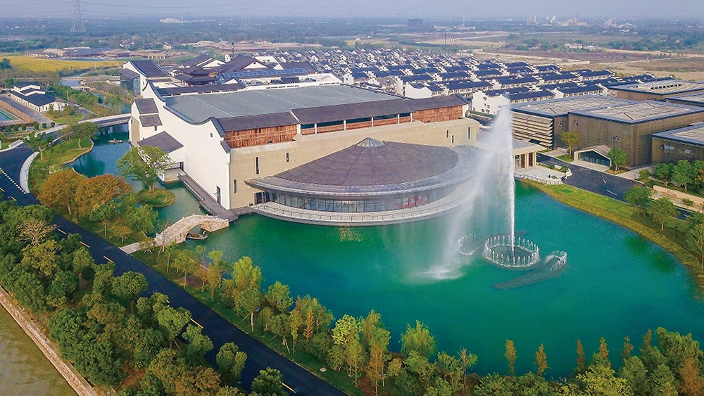 烏鎮(zhèn)宴會中心